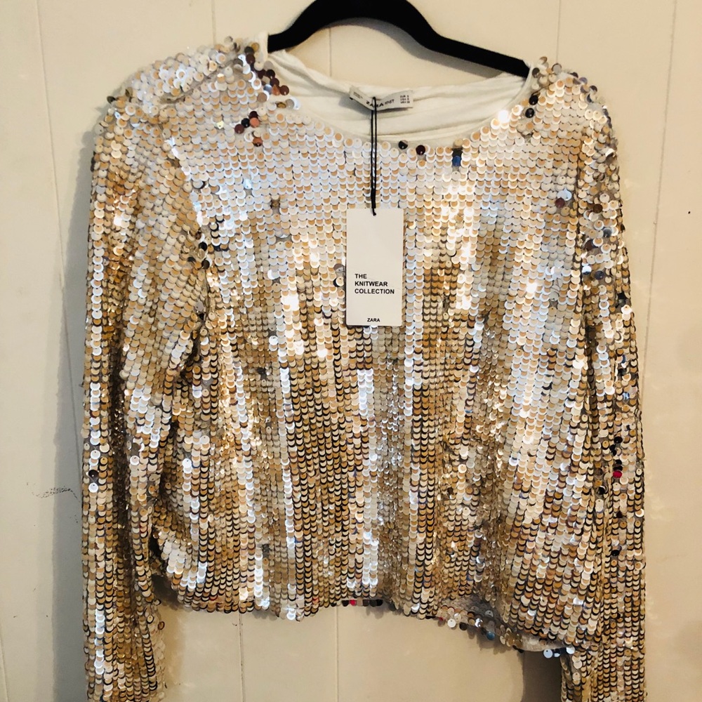 ZARA top